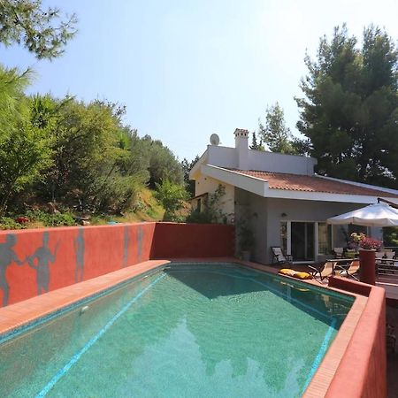 Villa Asterios Paliouri Exterior photo